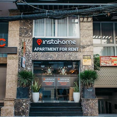 Instahome Hô Chi Minh-Ville Extérieur photo