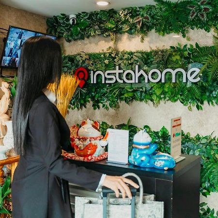 Instahome Hô Chi Minh-Ville Extérieur photo