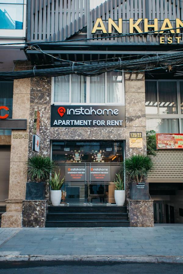 Instahome Hô Chi Minh-Ville Extérieur photo