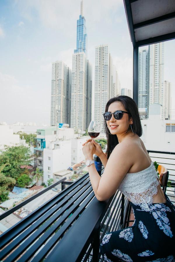 Instahome Hô Chi Minh-Ville Extérieur photo