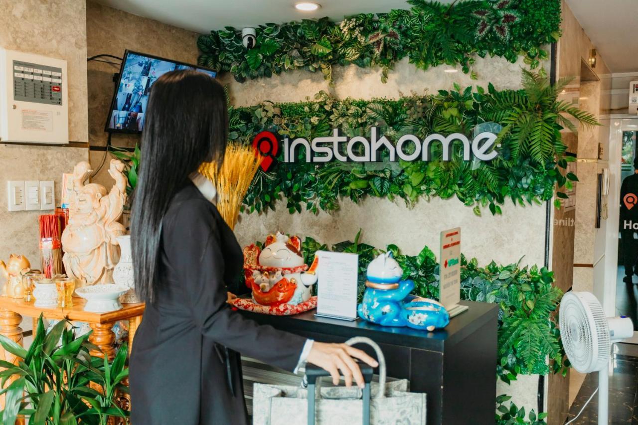 Instahome Hô Chi Minh-Ville Extérieur photo