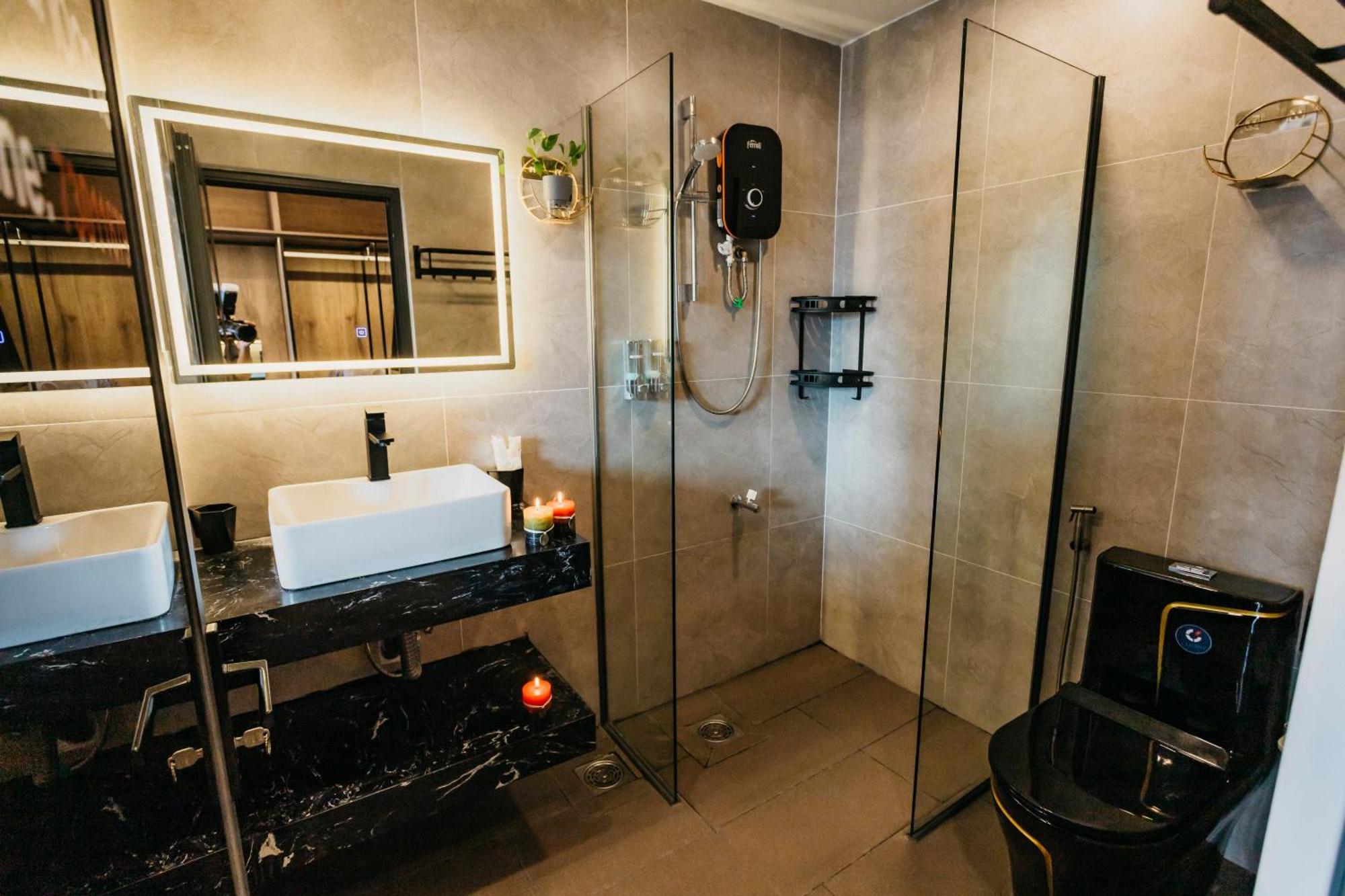 Instahome Hô Chi Minh-Ville Extérieur photo